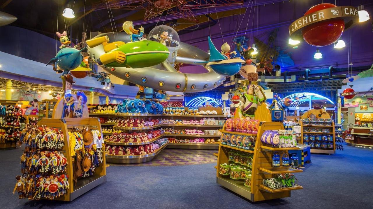 Superbe Appart Au Pied De Disney Διαμέρισμα Σερί Εξωτερικό φωτογραφία
