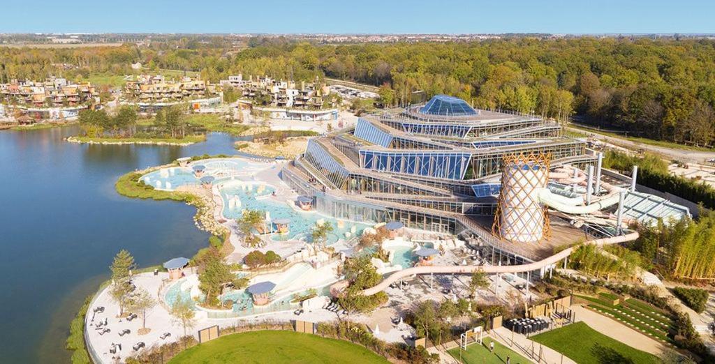 Superbe Appart Au Pied De Disney Διαμέρισμα Σερί Εξωτερικό φωτογραφία