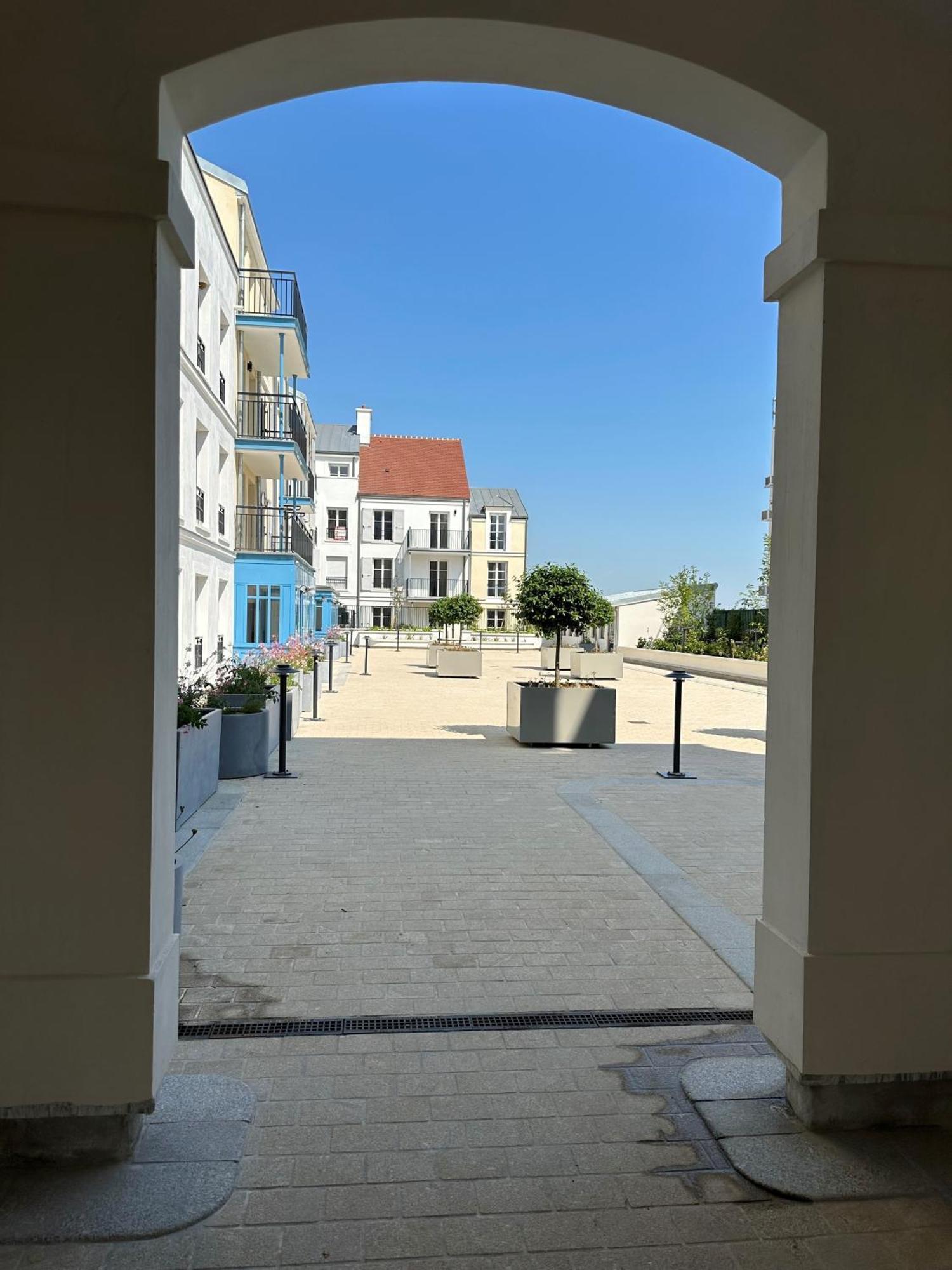 Superbe Appart Au Pied De Disney Διαμέρισμα Σερί Εξωτερικό φωτογραφία